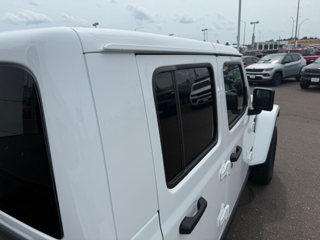 2024 Jeep Gladiator Rubicon