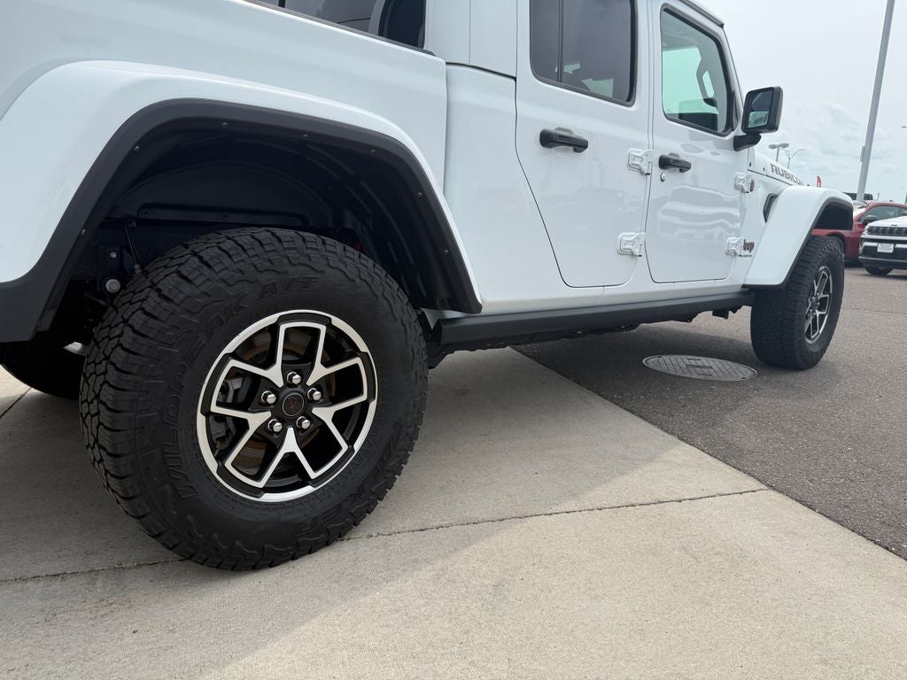 2024 Jeep Gladiator Rubicon