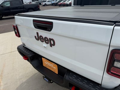 2024 Jeep Gladiator Rubicon
