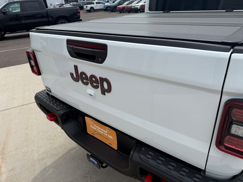 2024 Jeep Gladiator Rubicon