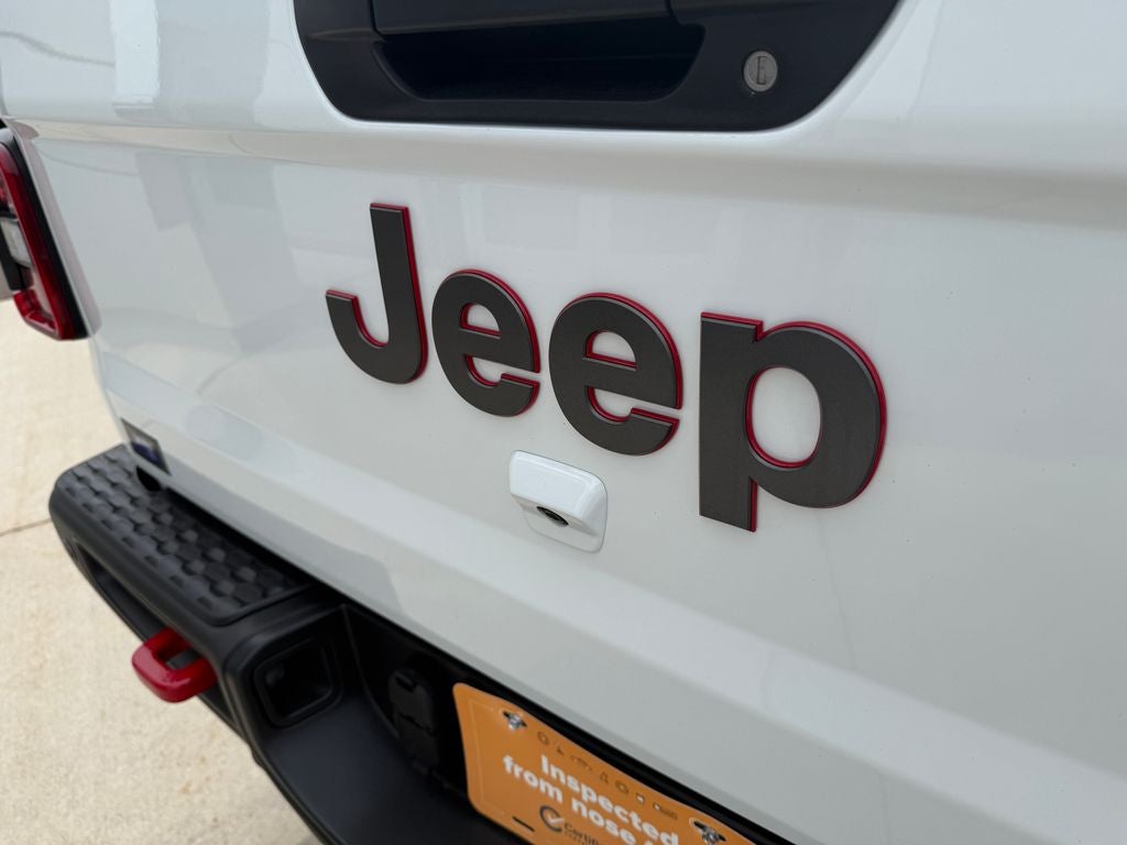2024 Jeep Gladiator Rubicon