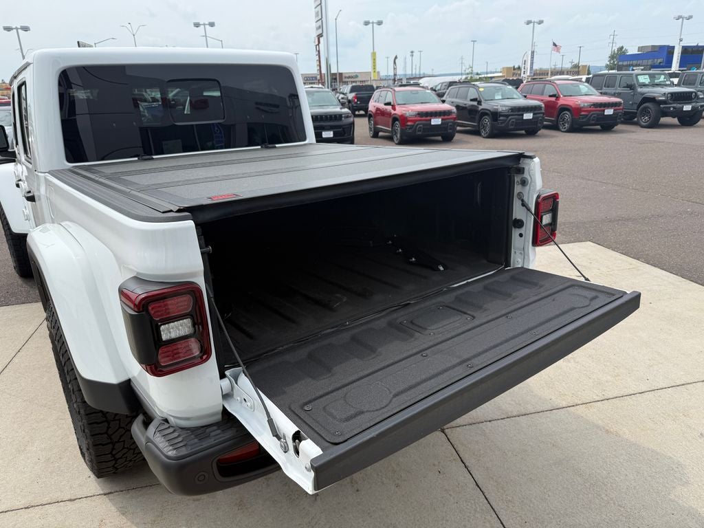 2024 Jeep Gladiator Rubicon
