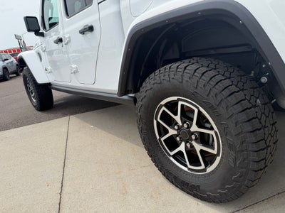 2024 Jeep Gladiator Rubicon