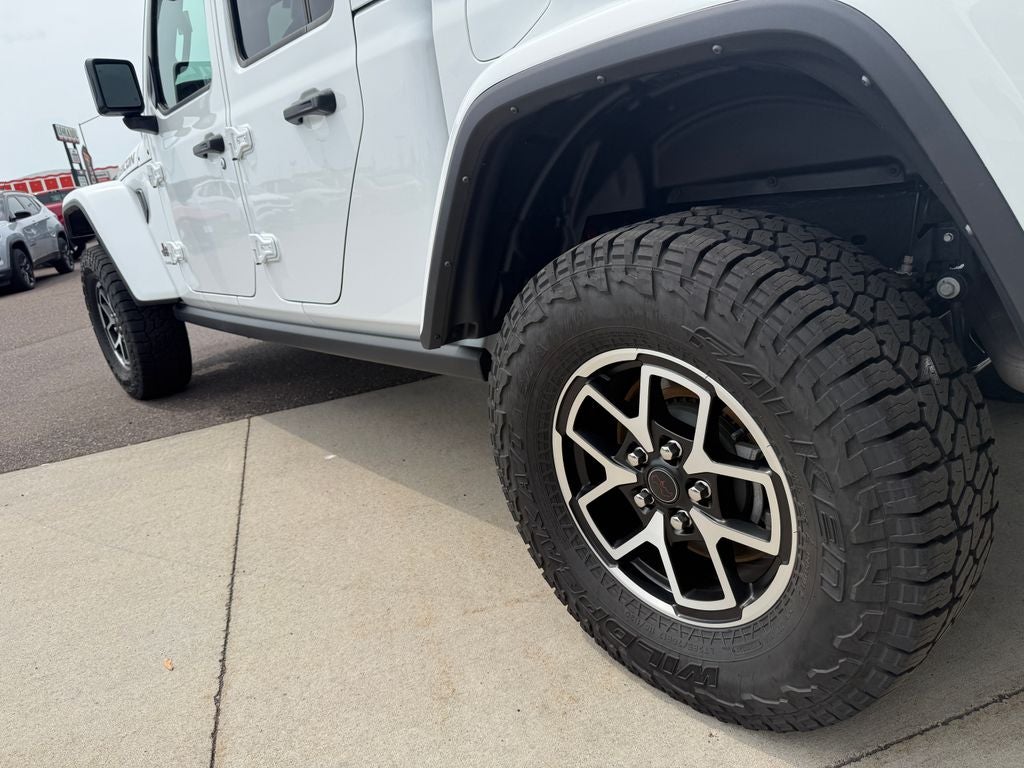 2024 Jeep Gladiator Rubicon
