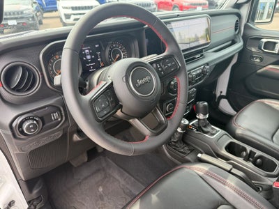 2024 Jeep Gladiator Rubicon