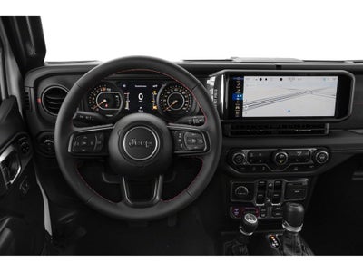 2024 Jeep Gladiator Rubicon