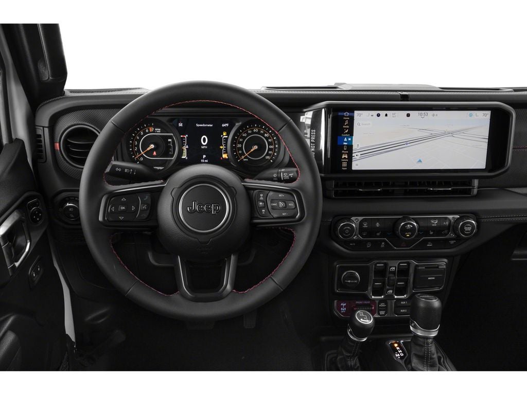 2024 Jeep Gladiator Rubicon