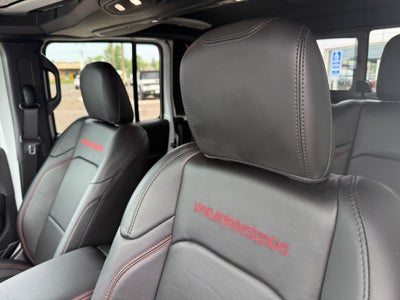 2024 Jeep Gladiator Rubicon