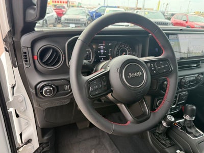 2024 Jeep Gladiator Rubicon