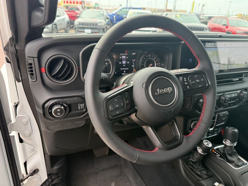 2024 Jeep Gladiator Rubicon