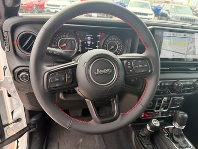 2024 Jeep Gladiator Rubicon