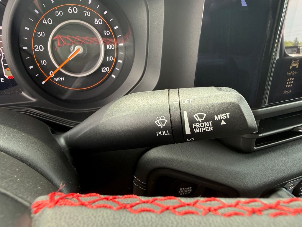 2024 Jeep Gladiator Rubicon