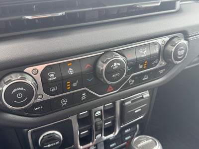 2024 Jeep Gladiator Rubicon
