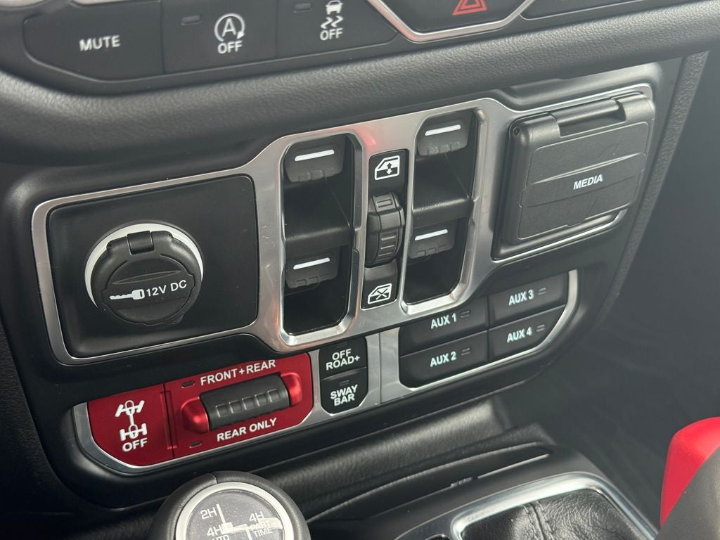 2024 Jeep Gladiator Rubicon