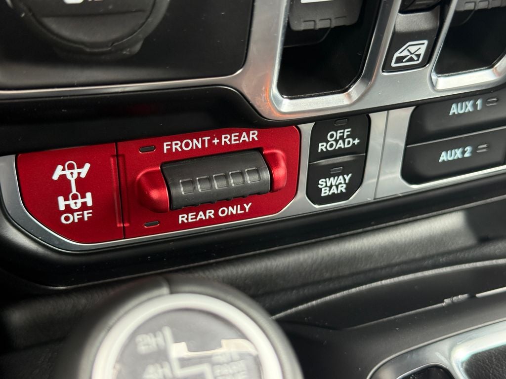 2024 Jeep Gladiator Rubicon