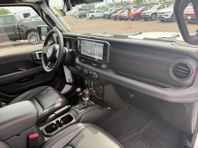 2024 Jeep Gladiator Rubicon