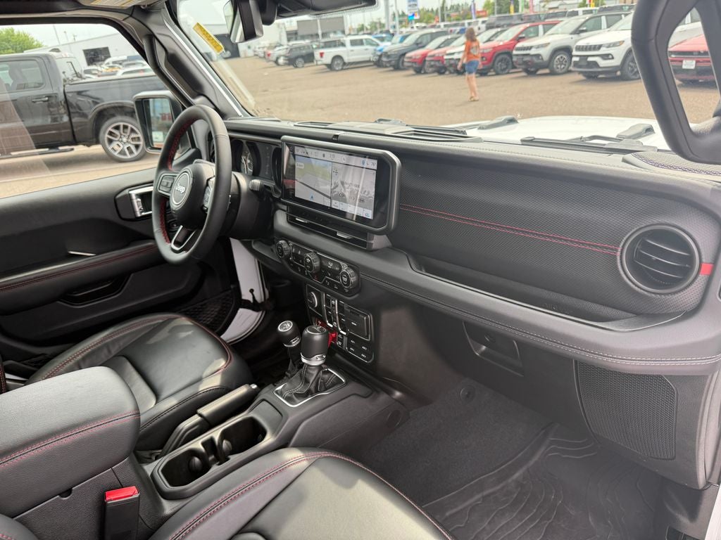 2024 Jeep Gladiator Rubicon