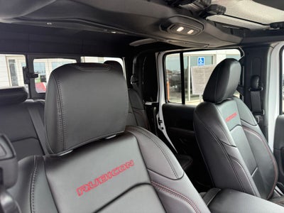 2024 Jeep Gladiator Rubicon