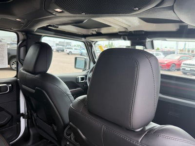 2024 Jeep Gladiator Rubicon