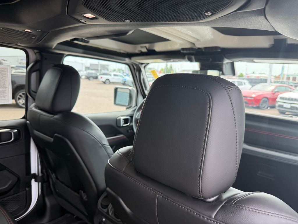 2024 Jeep Gladiator Rubicon