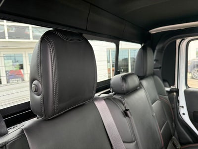2024 Jeep Gladiator Rubicon