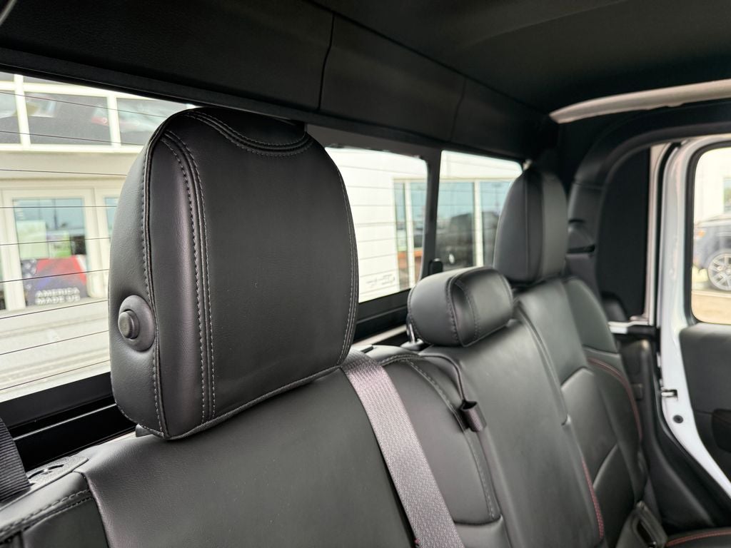 2024 Jeep Gladiator Rubicon