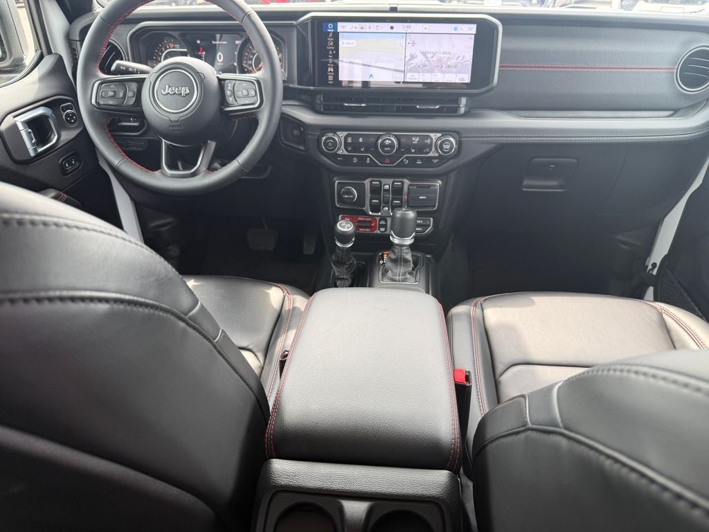 2024 Jeep Gladiator Rubicon