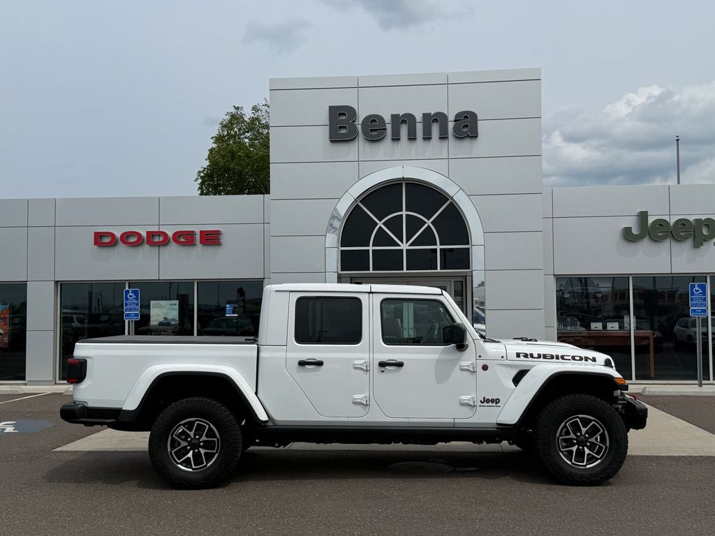 2024 Jeep Gladiator Rubicon