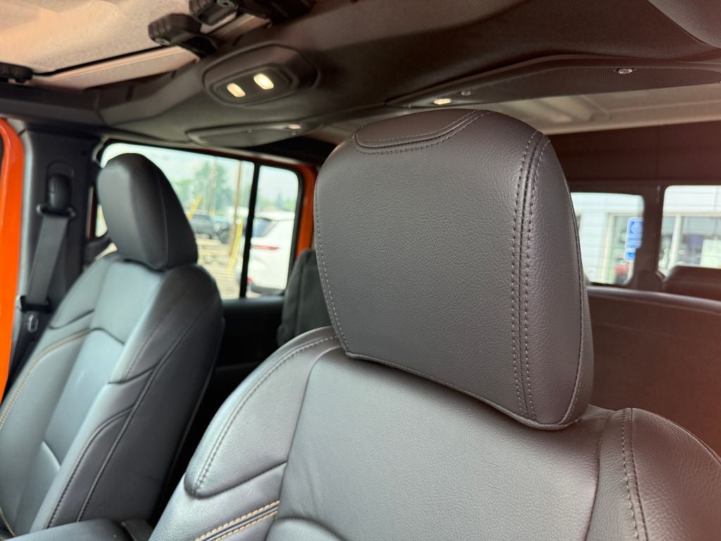 2025 Jeep Gladiator Sport S