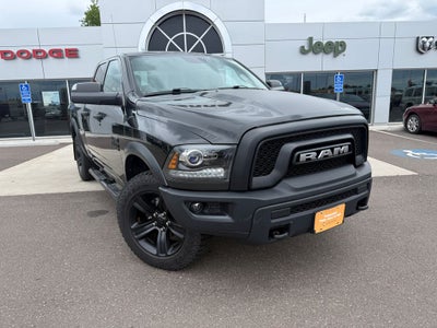2022 RAM 1500 Classic Warlock
