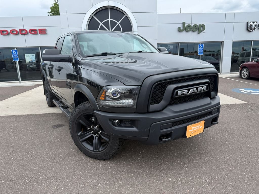 2022 RAM 1500 Classic Warlock