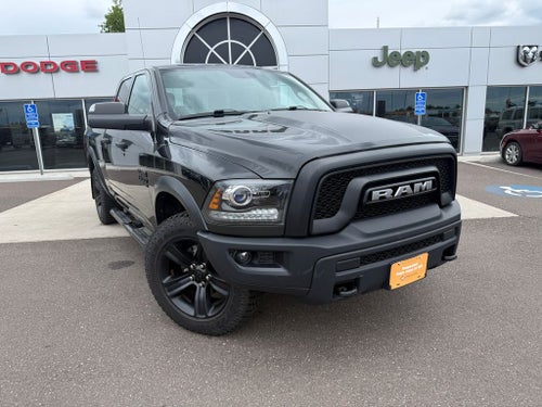 2022 RAM 1500 Classic Warlock