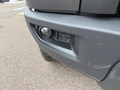 2022 RAM 1500 Classic Warlock
