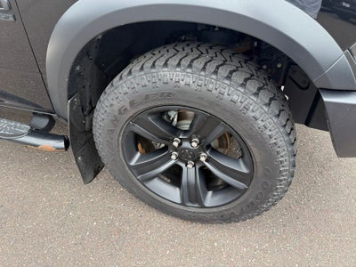 2022 RAM 1500 Classic Warlock
