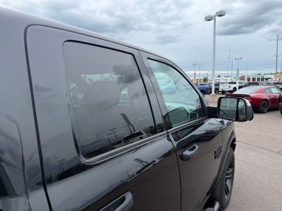 2022 RAM 1500 Classic Warlock