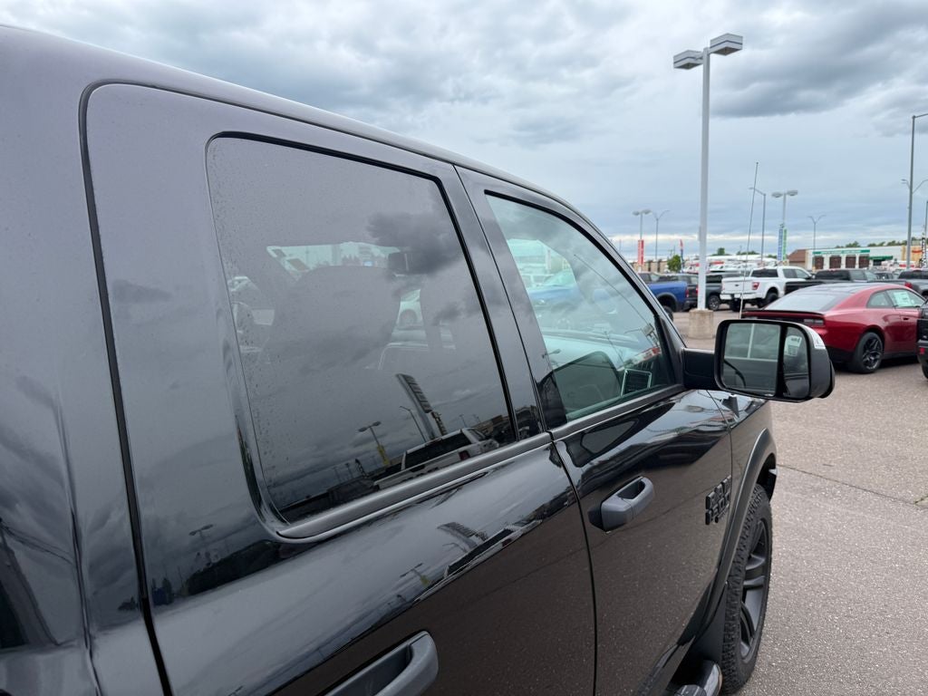 2022 RAM 1500 Classic Warlock