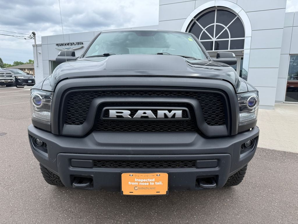2022 RAM 1500 Classic Warlock