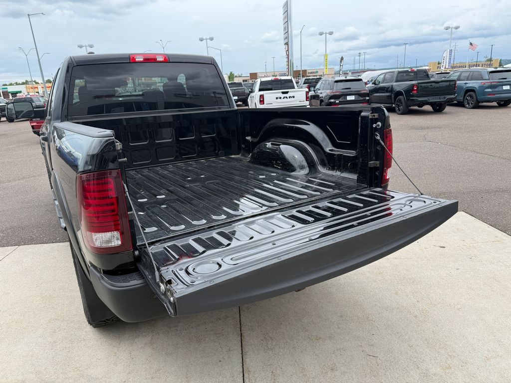 2022 RAM 1500 Classic Warlock