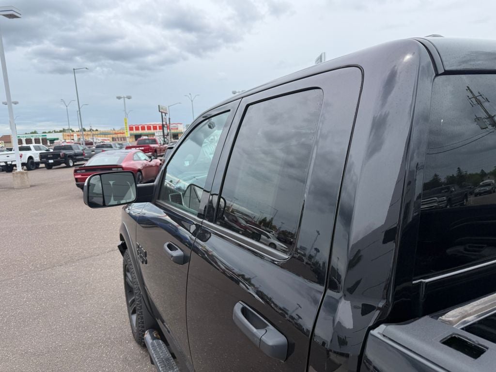 2022 RAM 1500 Classic Warlock