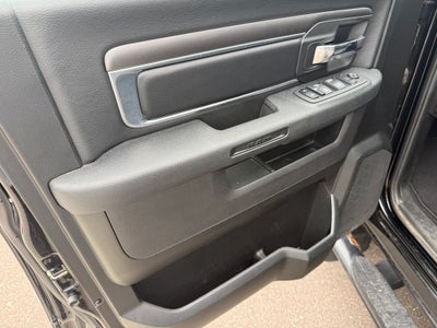 2022 RAM 1500 Classic Warlock