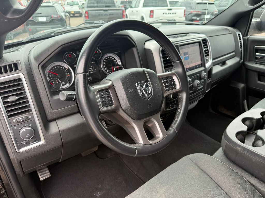 2022 RAM 1500 Classic Warlock