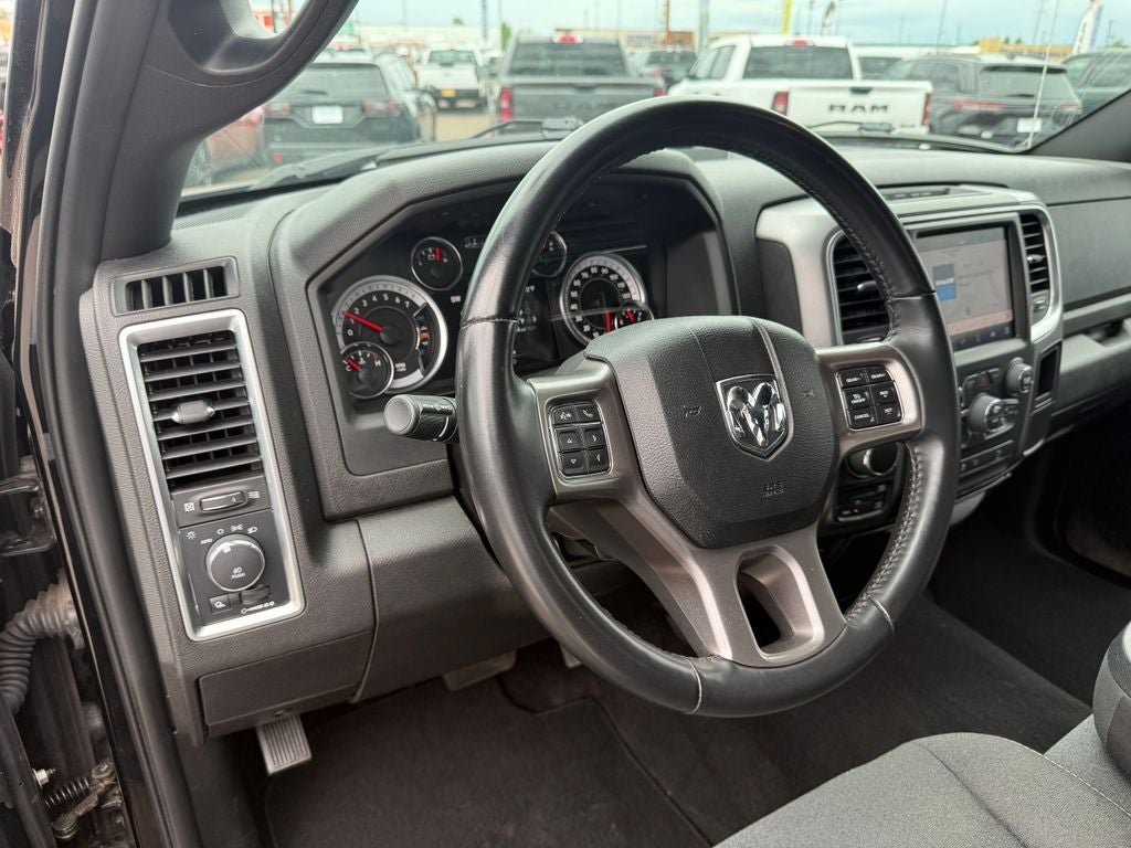 2022 RAM 1500 Classic Warlock