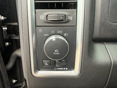 2022 RAM 1500 Classic Warlock