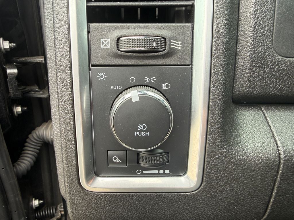 2022 RAM 1500 Classic Warlock