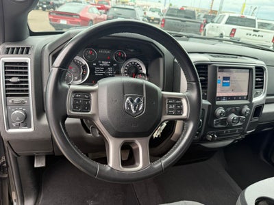 2022 RAM 1500 Classic Warlock