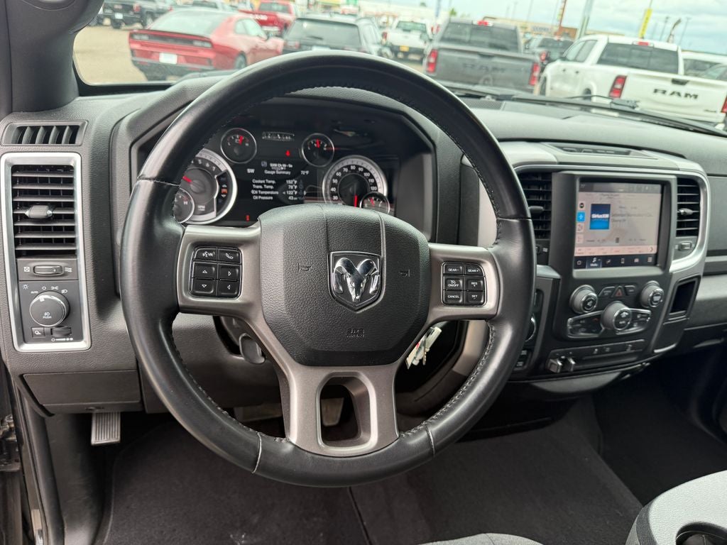 2022 RAM 1500 Classic Warlock