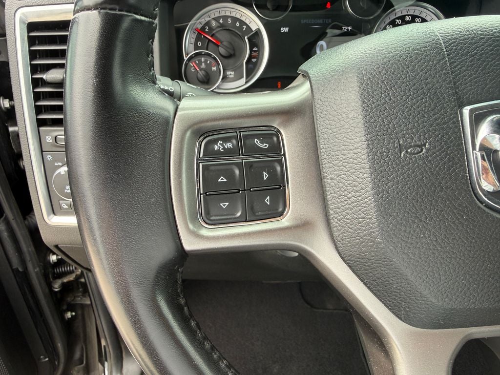 2022 RAM 1500 Classic Warlock