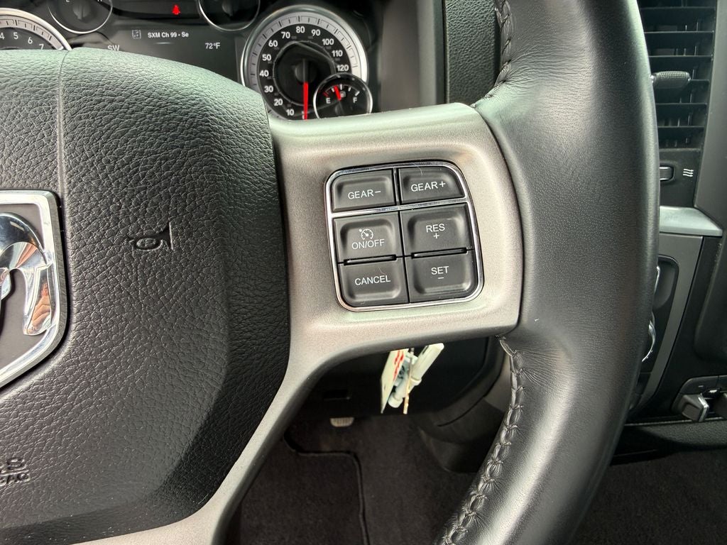2022 RAM 1500 Classic Warlock