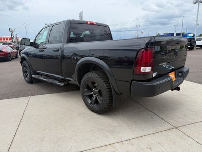 2022 RAM 1500 Classic Warlock