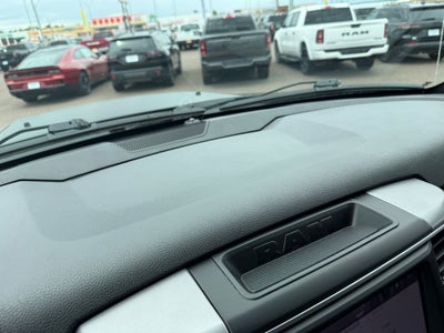 2022 RAM 1500 Classic Warlock